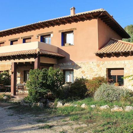 Romancos Casa Rural Baobab מראה חיצוני תמונה