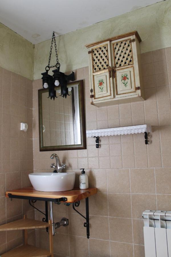 Romancos Casa Rural Baobab מראה חיצוני תמונה