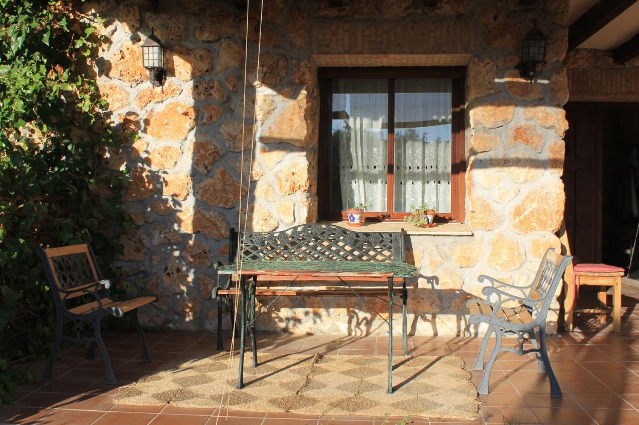 Romancos Casa Rural Baobab מראה חיצוני תמונה