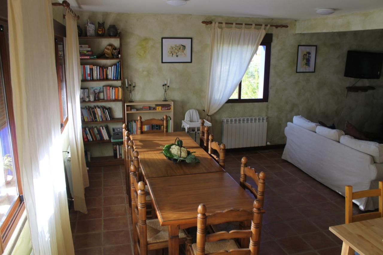 Romancos Casa Rural Baobab מראה חיצוני תמונה