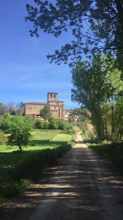 Romancos Casa Rural Baobab מראה חיצוני תמונה