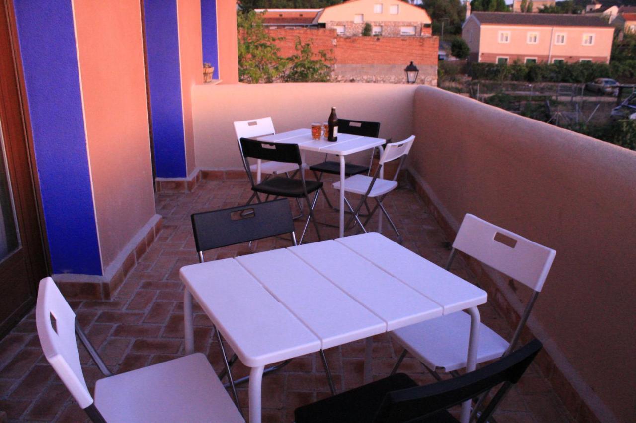 Romancos Casa Rural Baobab מראה חיצוני תמונה