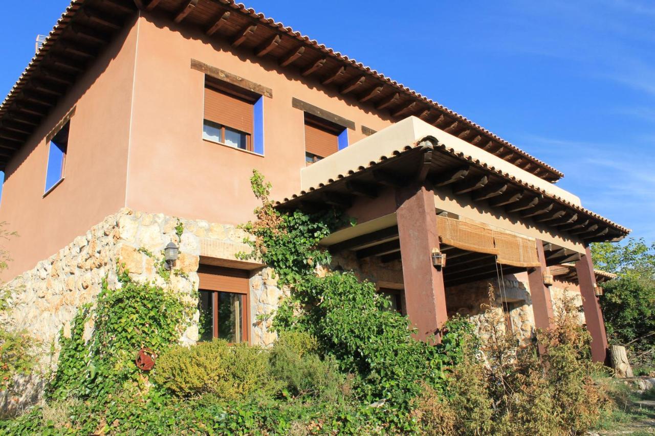 Romancos Casa Rural Baobab מראה חיצוני תמונה