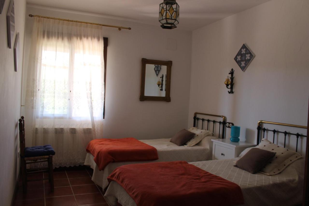 Romancos Casa Rural Baobab מראה חיצוני תמונה