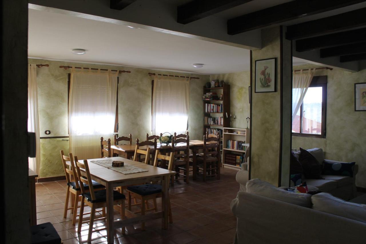 Romancos Casa Rural Baobab מראה חיצוני תמונה