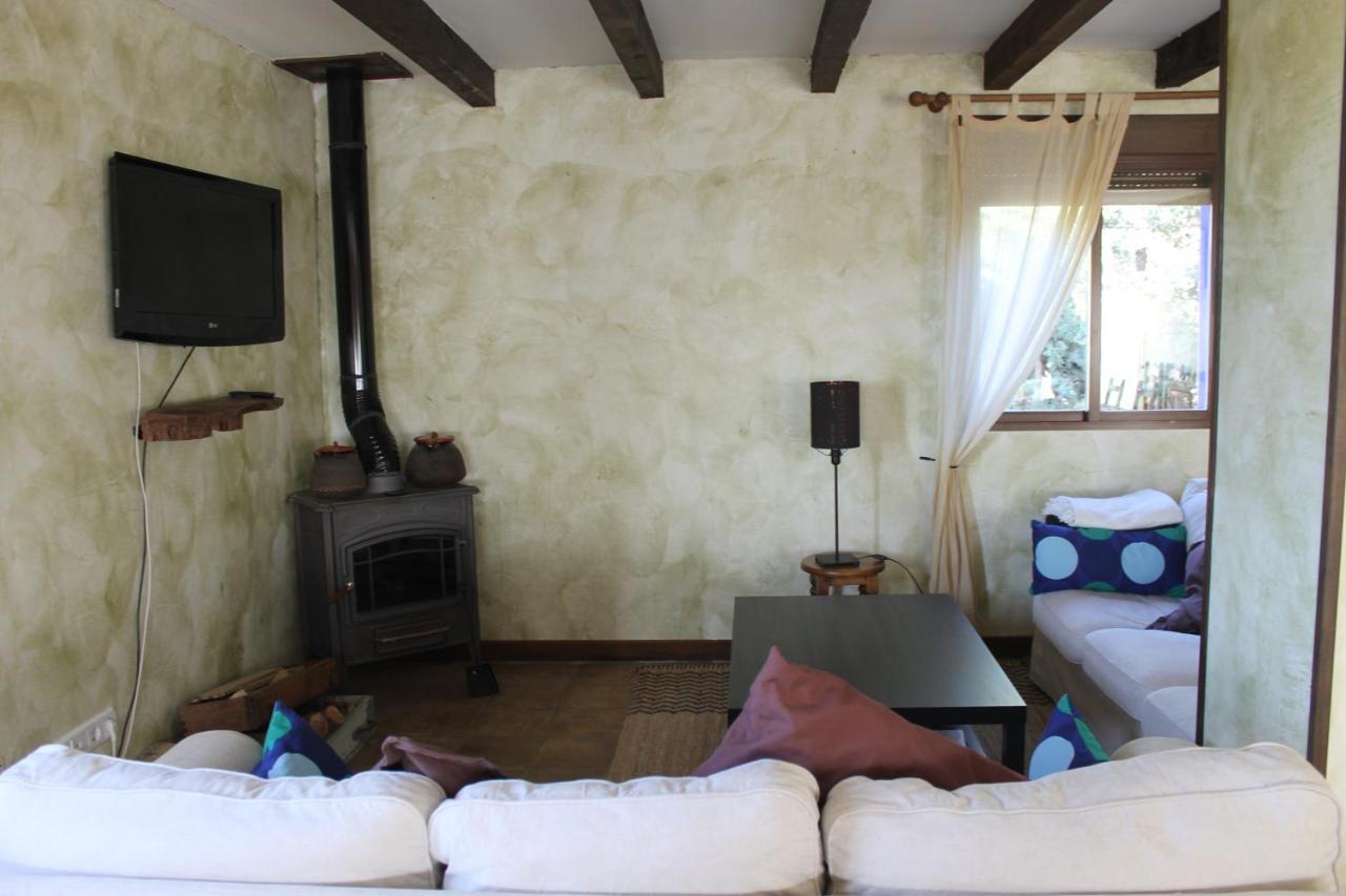 Romancos Casa Rural Baobab מראה חיצוני תמונה
