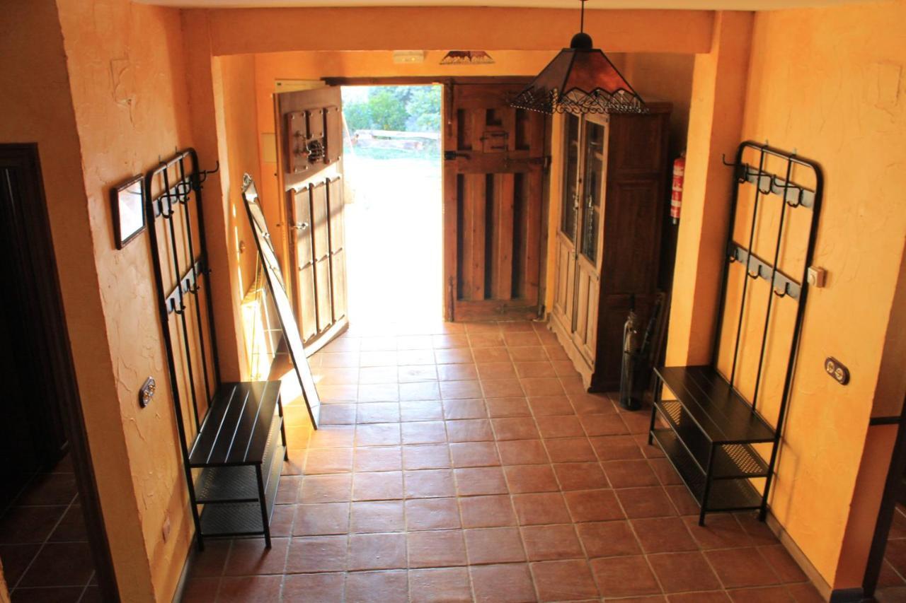 Romancos Casa Rural Baobab מראה חיצוני תמונה