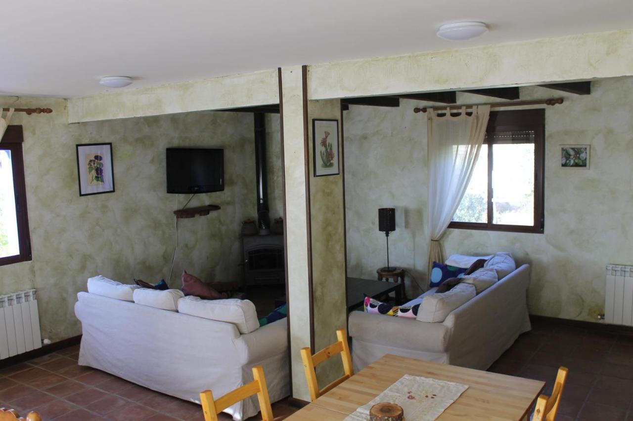 Romancos Casa Rural Baobab מראה חיצוני תמונה