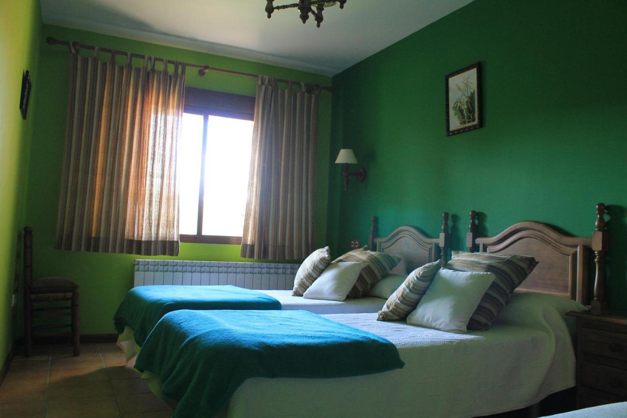 Romancos Casa Rural Baobab מראה חיצוני תמונה