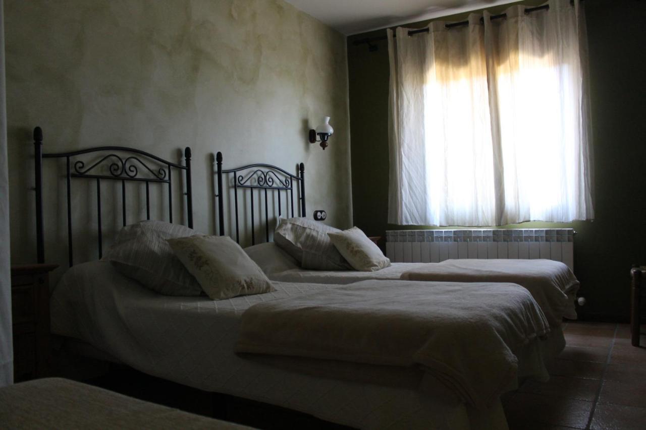 Romancos Casa Rural Baobab מראה חיצוני תמונה